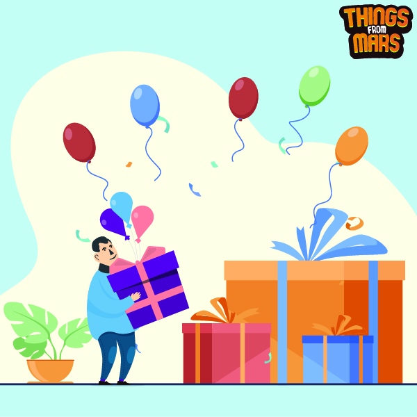 40th Birthday Gifts For Men To Make Them Feel Grateful